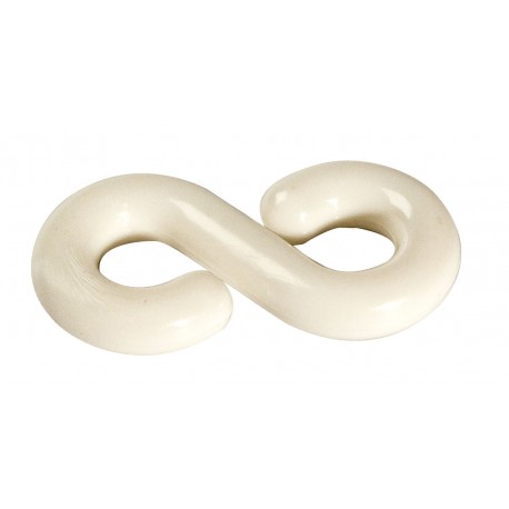 Anello pvc per catena diam. 6 mm