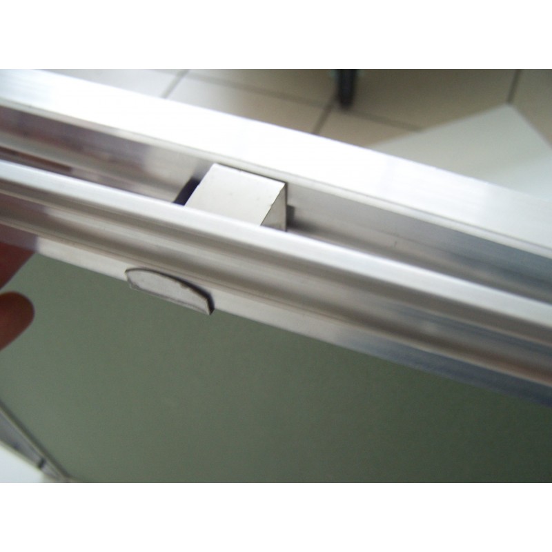 Trampilla de inspección d para placas de yeso en aluminio con