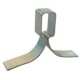 Clip fermapannelli H2,5cm 100 pezzi