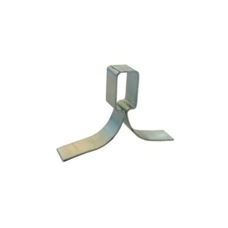 Clip fermapannelli H2,5cm 100 pezzi