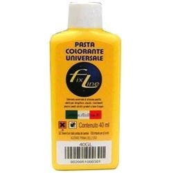 Colorante concentrato universale, Falc. 0.04 Lt., Arancio Ossido,