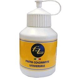 Colorante concentrato universale, Falc. 0.25 Lt., Giallo Ossido,