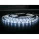 Striscia a led 9.6W 12V 5mt. (120 Led/mt.) Luce Bianca,