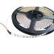 Striscia a led 9.6W 12V 5mt. (120 Led/mt.) Luce Bianca,