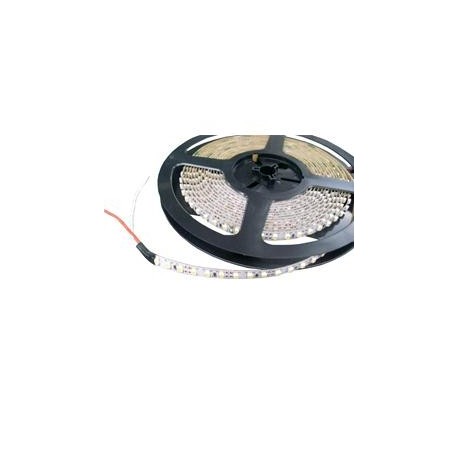 Striscia a led 9.6W 12V 5mt. (120 Led/mt.) Luce Bianca,