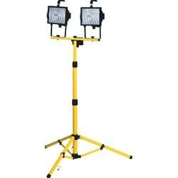 Lampada alogena telescopica 2x500W