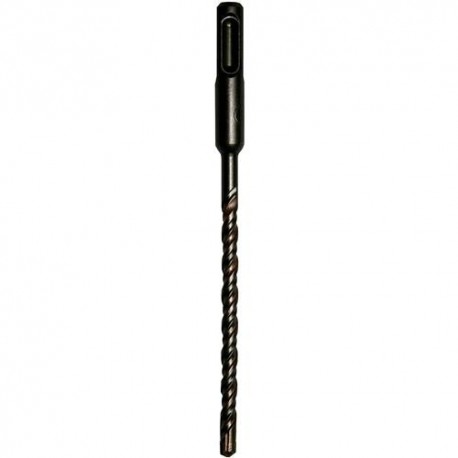 Punta per attacco SDS-Plus superprofessionale, Ø 6.5mm, Lungh.Totale 110mm, Lungh.Utile 50mm,