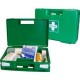 Cassetta Pronto Soccorso (SAFETYBOX5) a norma di legge 81/08 (oltre 2 persone) 32x23x9