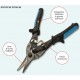 Sheet metal cutting shears-straight or right or left
